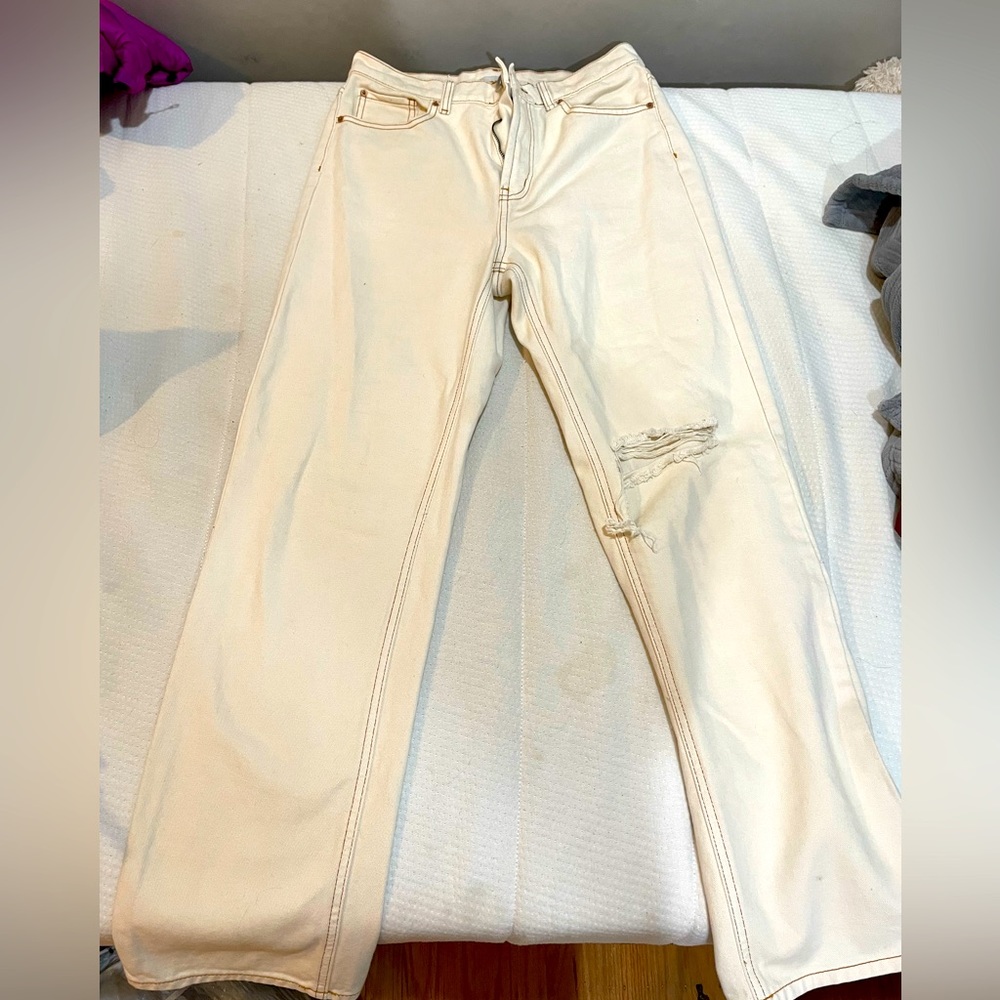 BDG (urban outfitters) Loose straight jeans